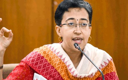 दिल्ली में जलभराव पर केजरीवाल ने भाजपा को घेरा:क्या यही है ‘4 इंजन’ की सरकार की रफ्तार; क्या कर रही हैं मुख्यमंत्री जी