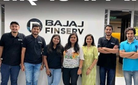 प्राइवेट नौकरी:Bajaj finserv में रिलेशनशिप मैनेजर की वैकेंसी; जॉब लोकेशन राजस्थान, एनुअल पैकेज 5 लाख से ज्यादा