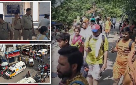 कुंभ मेला, मनसा देवी मंदिर हादसा…हरिद्वार में 113 साल में भगदड़ ने छीनीं कई जिंदगियां, कैसे हर बार फेल हुई व्यवस्था?