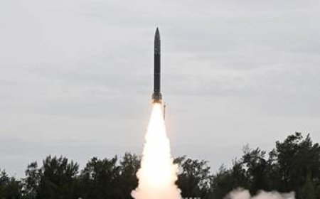 डीआरडीओ ने प्रलय मिसाइल के लगातार दो सफल परीक्षण किए