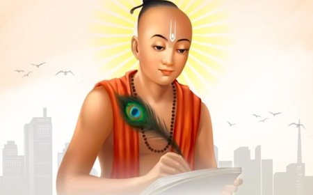 Tulsidas Jayanti 2025 Wishes: तुलसीदास जयंती पर अपनों को शेयर करें प्रेरणादायक कोट्स, ये रहे बेस्ट ऑप्शन