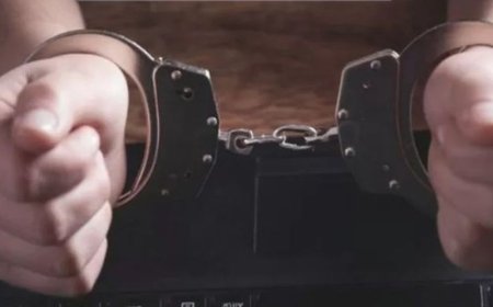 भास्कर अपडेट्स:देश में 5 साल में साइबर फ्रॉड के मामले 900% बढ़े, सबसे ज्यादा यूपी में 9.63 लाख केस दर्ज