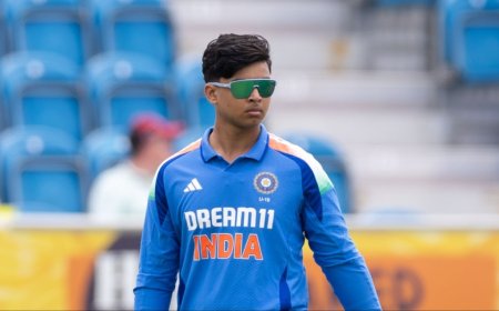 वैभव सूर्यवंशी को बड़ा मौका, BCCI ने ऑस्ट्रेलिया दौरे के लिए किया भारतीय टीम का ऐलान