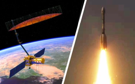 निसार सैटेलाइट को ‘धरती का स्कैनर’ क्यों कहा गया? 5 खूबियां जिसने इसे पावरफुल बनाया