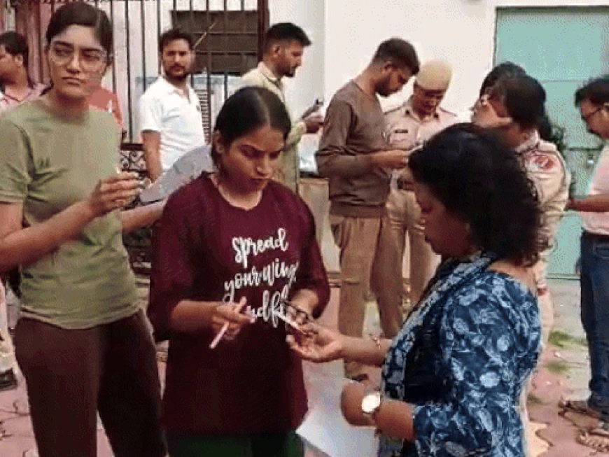 लेक्चरर-कोच एग्जाम ग्रुप-ए पेपर की मॉडल आंसर-की जारी:कैंडिडेट्स 3 जुलाई तक दर्ज करा सकेंगे आपत्ति, 23 से 25 जून तक हुए थे एग्जाम