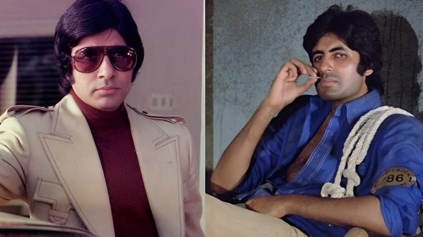 जब अमिताभ बच्चन ने दी 11 में से 10 FLOP, फिर इस फिल्म ने बनाया ‘एंग्रीयंगमैन’