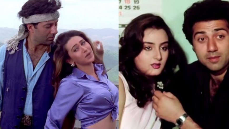 तलाक का दर्द झेल चुकी हैं सनी देओल की ये 5 एक्ट्रेस, एक 67 तो एक 51 की उम्र में हैं सिंगल