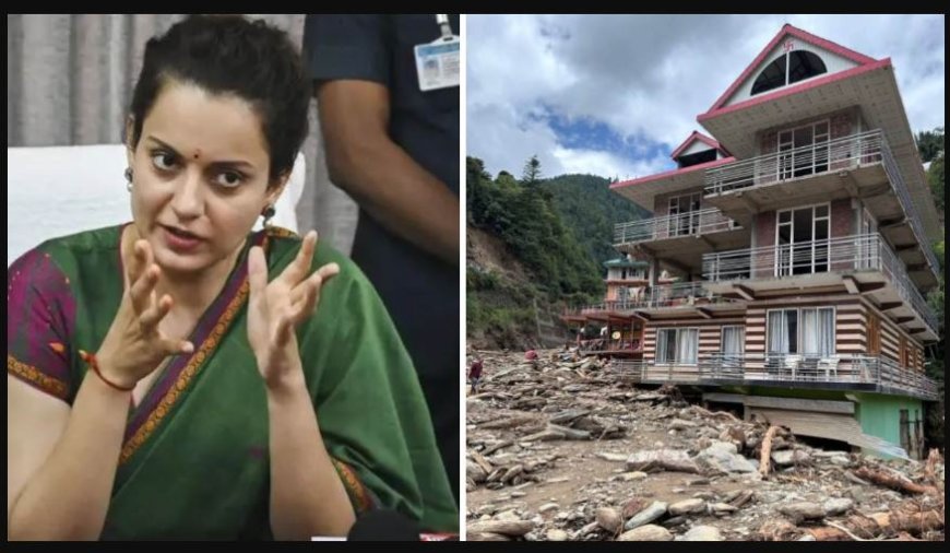 नौ किमी पैदल चल गांव पहुंची एनडीआरएफ की टीम, 65 लोगों को बचाया