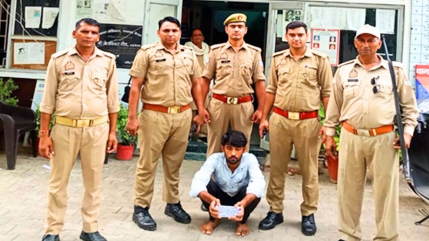 कैसे मरीज का तीमारदार ही बन गया हैवान? मेरठ के अस्पताल में लड़की का नहाते हुए वीडियो बनाया, पुलिस ने दबोचा