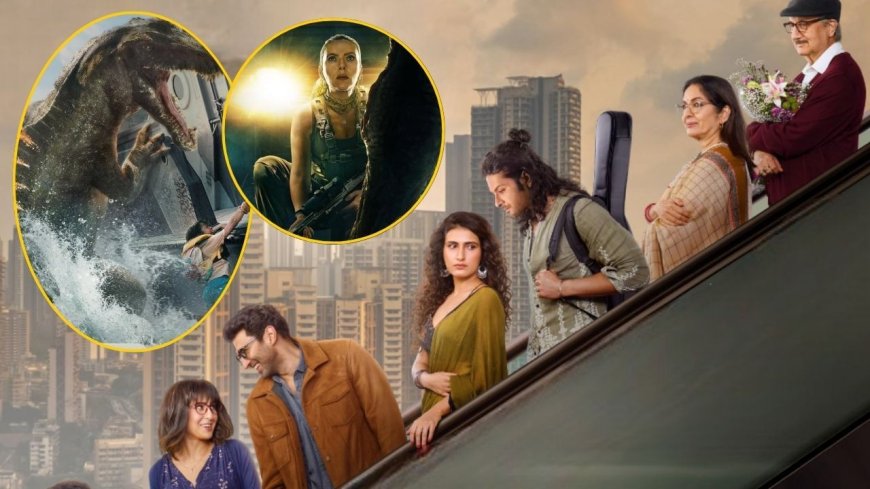 July films Box Office: इस फिल्म के आगे 8 सितारों वाली ‘मेट्रो इन दिनों’ की सिट्टी-पिट्टी गुम! 3 दिन में छाप लिए 2600 करोड़