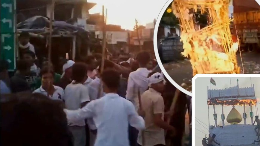 हिंसक झड़प, तनाव और हादसे… UP-बिहार-MP से लेकर राजस्थान तक, मोहर्रम पर कैसे मच गया बवाल?