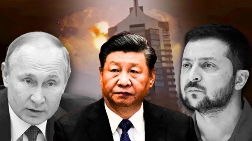 Russia-Ukraine War: यूक्रेन की जीत चीन की हार! शांति की राह में सबसे बड़ी रुकावट क्यों बन रहा बीजिंग?