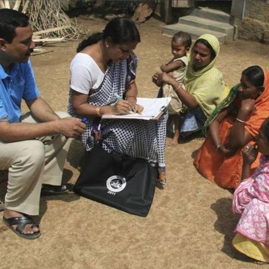 जनगणना पहली बार डिजिटल प्लेटफॉर्म से भी होगी:नतीजे 9 महीने में संभव; विशेष पोर्टल शुरू होगा, लोग खुद डेटा भर सकेंगे