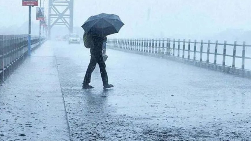 Rain Alert: 3 घंटे में बदल जाएगा UP का मौसम, इन जिलों में होगी तेज बारिश; जानें MP-बिहार और राजस्थान का हाल