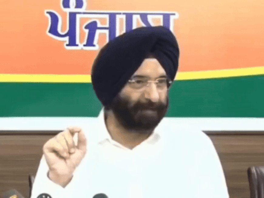 अबोहर के व्यापारी की हत्या पर BJP-AAP आमने सामने:मंत्री अरोड़ा बोले-भाजपा का गैंगस्टर प्रेम आया बाहर; सिरसा ने एनकाउंटर पर उठाए थे सवाल