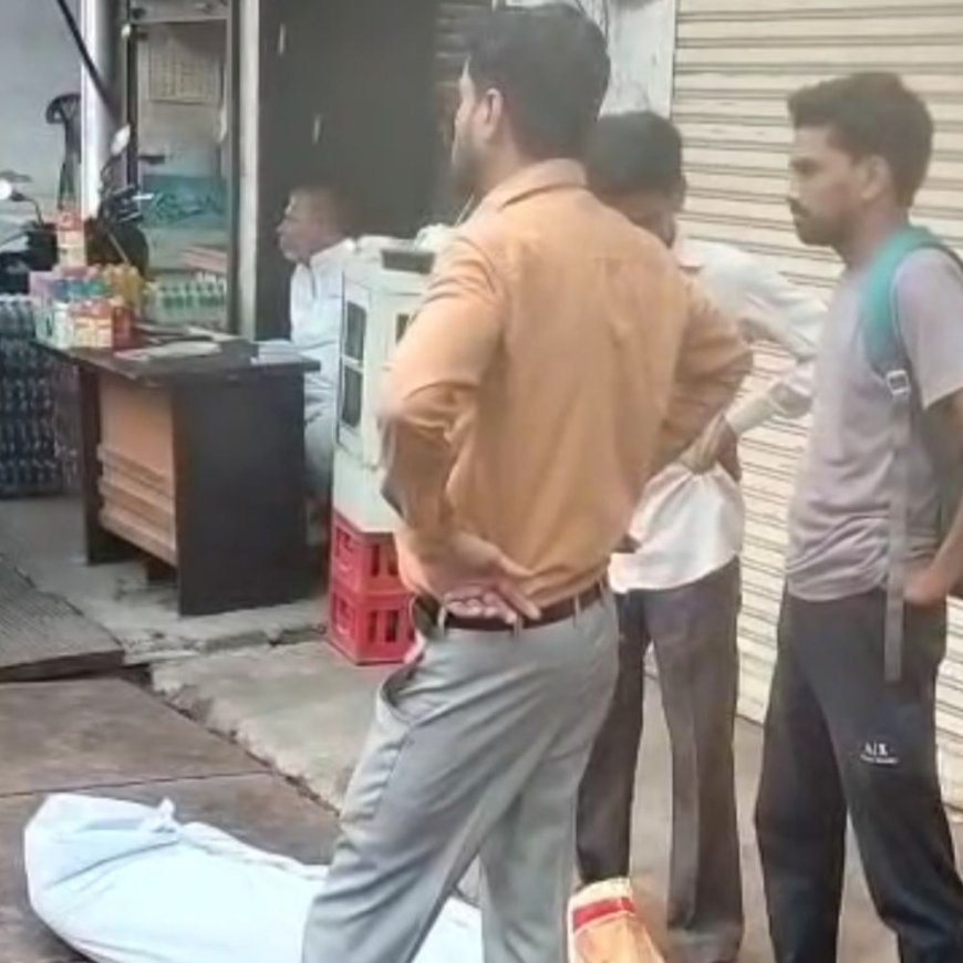 मेरठ में बस में बैठे-बैठे बुजुर्ग की मौत:दिल्ली से बेटे को बिना बताए निकले, भैंसाली बस अड्डे पर बस रुकने पर कंडक्टर ने देखा तो मिली लाश