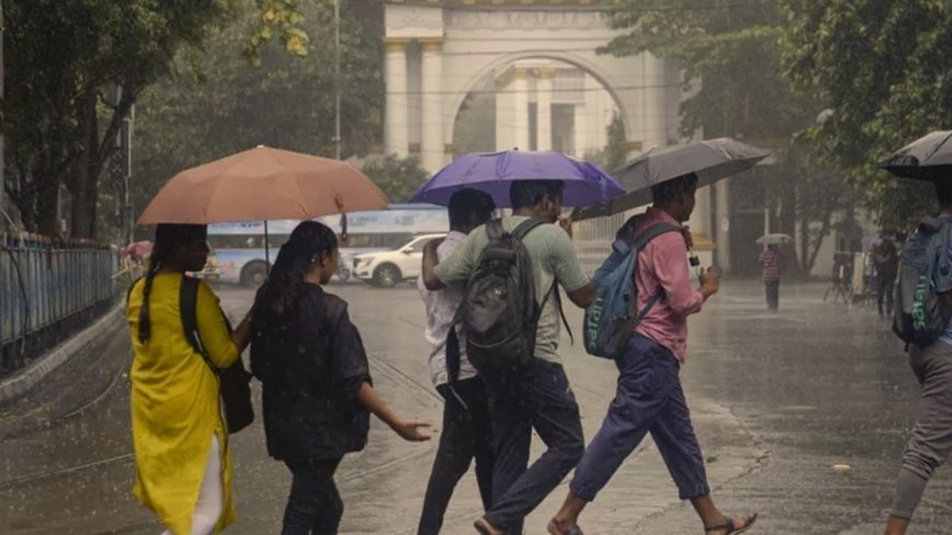 दिल्ली में वीकेंड पर होगी झमाझम बारिश, यूपी समेत इन राज्यों में IMD ने जारी किया अलर्ट
