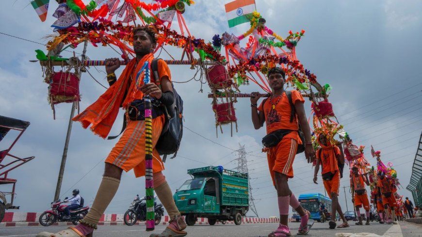 DJ पर चला उत्तराखंड पुलिस का ‘डंडा’, अब कांवड़ यात्रा में नहीं होगा डीजे कंपटीशन