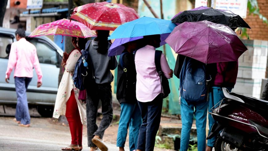 डूबने के लिए हो जाएं तैयार! दिल्ली में भारी बारिश को लेकर 6 दिन का अलर्ट, जानें कैसा रहेगा अन्य राज्यों का मौसम