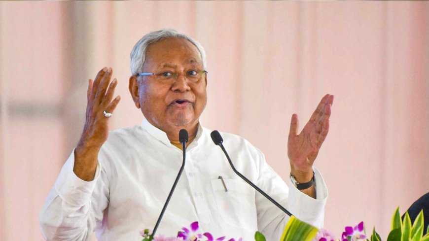 125 यूनिट फ्री बिजली के प्रस्ताव को कैबिनेट में मंजूरी, बिहार के 90% लोगों को मिलेगा लाभ