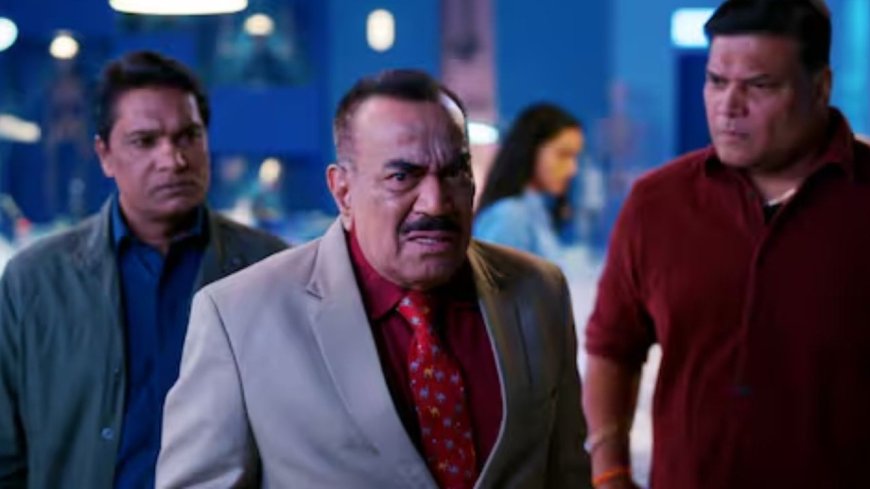 26 साल पहले चोर बनकर CID में घुसा था ये एक्टर, अब पुलिस वाला बनकर बैठा है