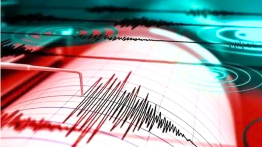 अलास्का में कांपी धरती, आया 6.2 तीव्रता का भूकंप, ताजिकिस्तान में भी लगे झटके