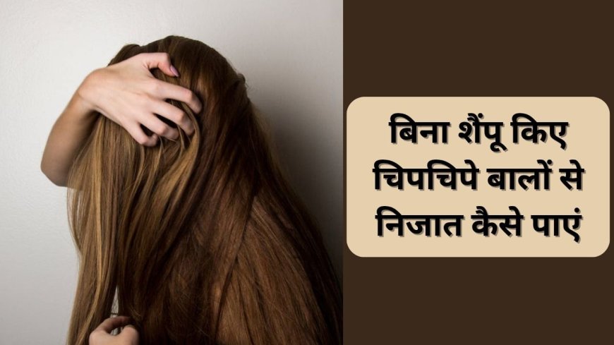 बालों को धोए बिना भी हट जाएगा स्कैल्प का ऑयल, इस तरह मिलेंगे फ्रेश-सिल्की हेयर