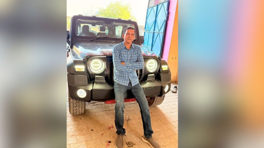 अलीगढ़ में प्रॉपर्टी डीलर को गोलियों से भूना, सांसद सतीश गौतम का था करीबी; बदमाशों की तलाश में पुलिस
