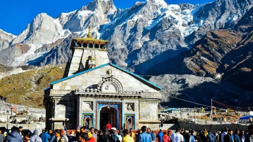 केदारनाथ धाम के दर्शन होंगे आसान, 11 किलोमीटर कम होगा पैदल रूट… 7KM लंबी सुरंग का प्लान