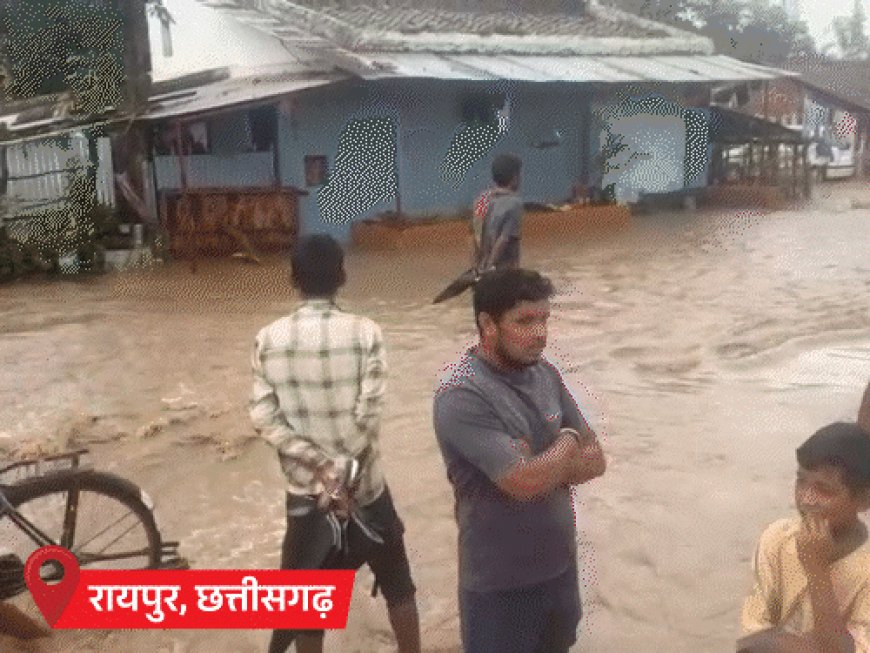 ओडिशा में 2 मेडिकल स्टूडेंट्स झरने में बहे:दिल्ली-राजस्थान के रहने वाले; झारखंड में 4 युवकों की डैम में डूबकर मौत, केदारनाथ ट्रेकिंग रूट बंद