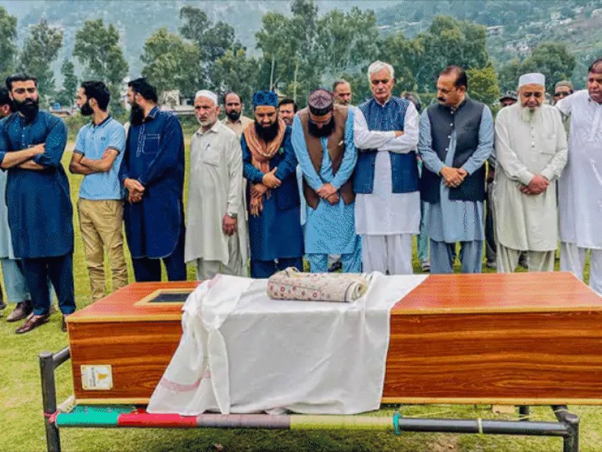 ऑपरेशन सिंदूर पर संसद में पहली बार बोली सरकार:कहा- यह आतंकी हमले का जवाब था, पाकिस्तान की रिक्वेस्ट पर युद्ध विराम हुआ