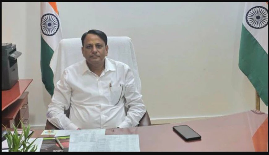 प्रो. अखिलेश मिश्रा बने एनआईओएस के अध्यक्ष