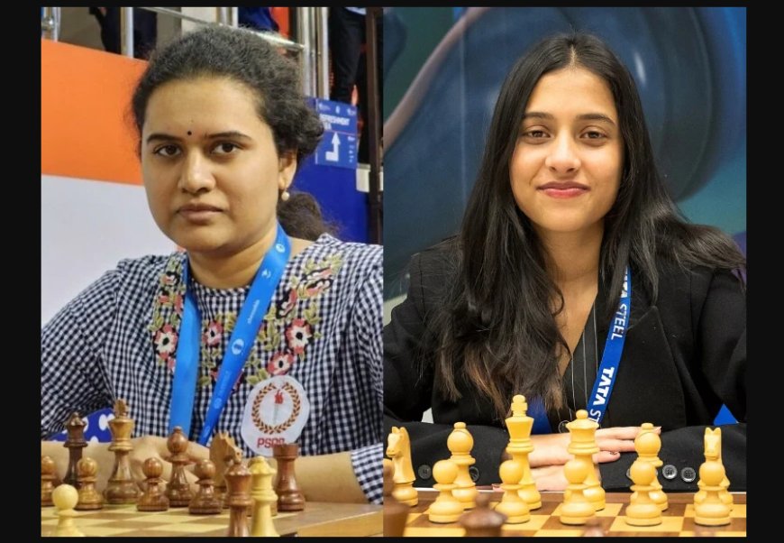 दिव्या महिला शतरंज की विश्वकप चैंपियन