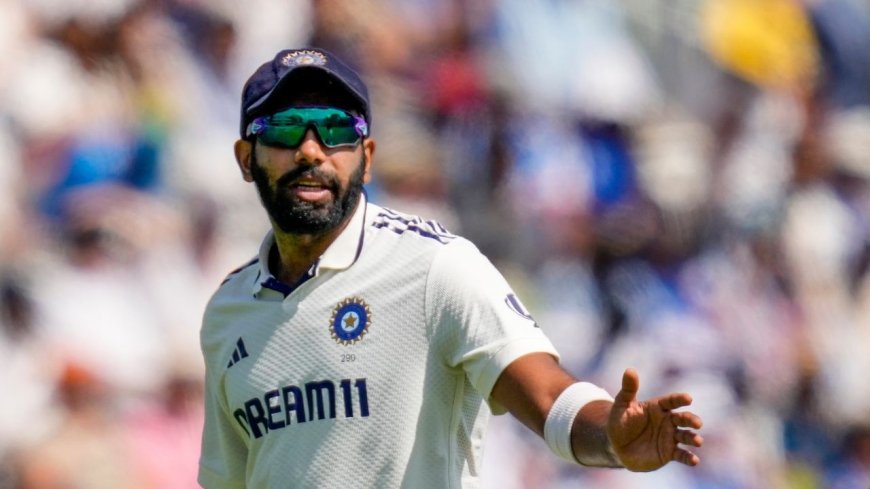 IND vs ENG 5th Test: ओवल टेस्ट में नहीं खेलेंगे जसप्रीत बुमराह? कोच ने राज से पर्दा उठाया