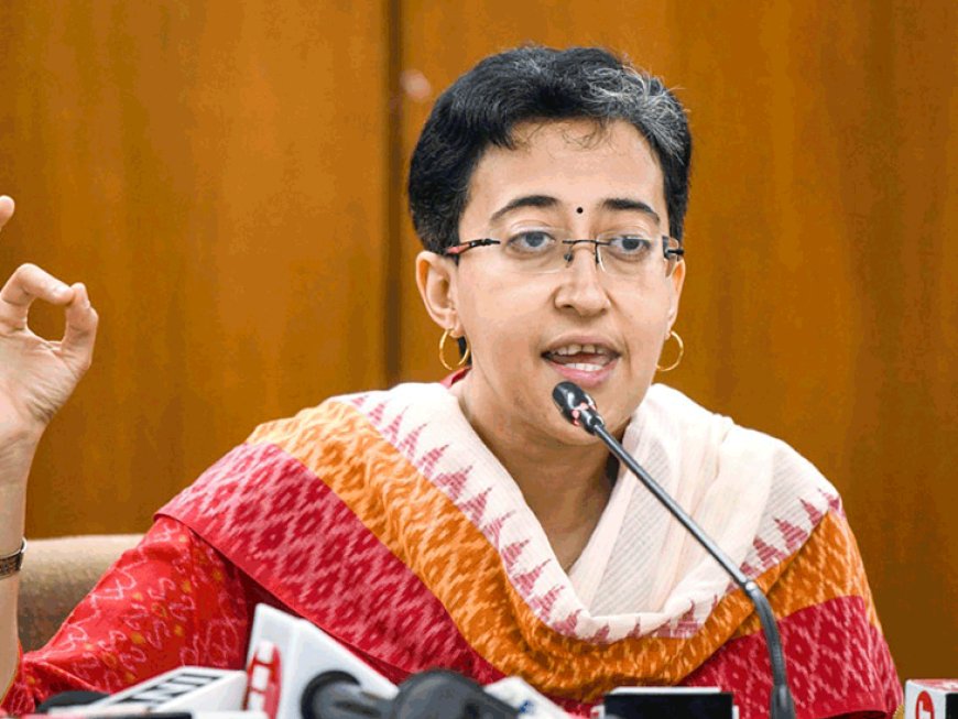 दिल्ली में जलभराव पर केजरीवाल ने भाजपा को घेरा:क्या यही है ‘4 इंजन’ की सरकार की रफ्तार; क्या कर रही हैं मुख्यमंत्री जी