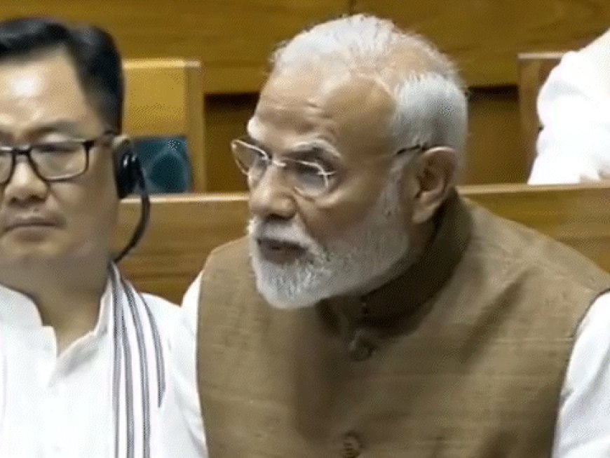 मोदी बोले- दुनिया के किसी नेता ने जंग नहीं रुकवाई:पाकिस्तान के DGMO ने गुहार लगाई- बस करो, अब ज्यादा मार झेलने की ताकत नहीं