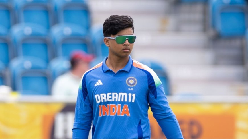 वैभव सूर्यवंशी को बड़ा मौका, BCCI ने ऑस्ट्रेलिया दौरे के लिए किया भारतीय टीम का ऐलान