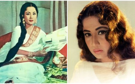 Meena Kumari Birthday: 19 साल की उम्र में मीना कुमारी ने कर ली 15 साल बड़े फिल्ममेकर से शादी, जिंदगी बन गई थी जहन्नुम?