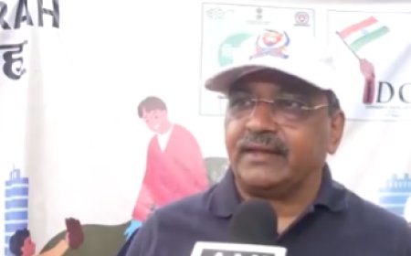 दिल्ली को कूड़े से मुक्त करने का अभियान, भाजपा नेता सतीश उपाध्याय ने किया समर्थन