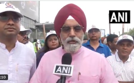 दिल्ली को कूड़े से मुक्त करने का अभियान, नेताओं ने किया समर्थन