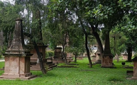 Prayagraj Haunted Cemetery: 168 साल पुराना अंग्रेजों का VIP कब्रिस्तान, क्या सच में यहां दिखता है महिला का भूत? जानें शाम 6 बजे क्यों है No Entry