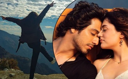 सैयारा की हीरोइन छोड़िये, फिल्म की ब्लॉगर लड़की की ब्यूटी देख थम जाएंगी नजरें