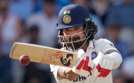 22 साल में पहली बार… केएल राहुल ने इंग्लैंड में रचा इतिहास, दुनिया के सारे ओपनर्स को किया फेल