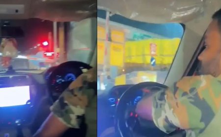 Video: सायरन वाली गाड़ी से आए दो युवक, खुद को SOG बताकर टोल टैक्स से बचे; क्या हुई कार्रवाई?