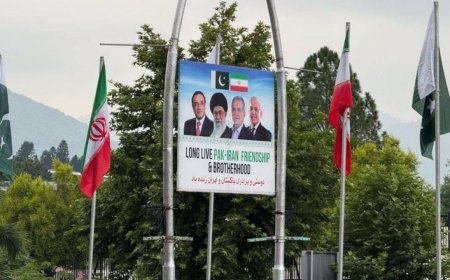 ईरान-पाकिस्तान बढ़ा रहे द्विपक्षीय व्यापार, क्या ट्रंप के टैरिफ का नहीं है डर?