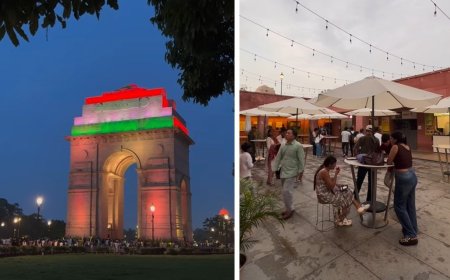 इंडिया गेट पर मिलेगा भारत के 10 राज्यों का जायका, जानिए कहां और क्या खास है