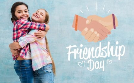 Friendship Day 2025 Wishes: ‘मेरा यार है तू’… अपने जिगरी दोस्तों को भेजें ये दिल छू लेने वाले मैसेज और कोट्स