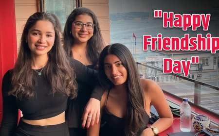 Friendship Day 2025: “जैसा तेरा मेरा याराना”, फ्रेंडशिप डे पर ऐसे कहें अपने दोस्त से दिल की बात