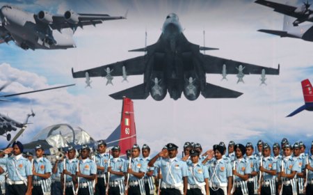 सरकारी नौकरी:अग्निवीर वायु भर्ती के लिए आवेदन की तारीख बढ़ी, अब 4 अगस्त तक करें अप्लाई, 2500 वैकेंसी