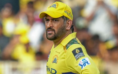 एमएस धोनी फिर छोड़ेंगे CSK की कप्तानी? IPL 2026 सीजन से पहले एक बयान ने मचाई खलबली